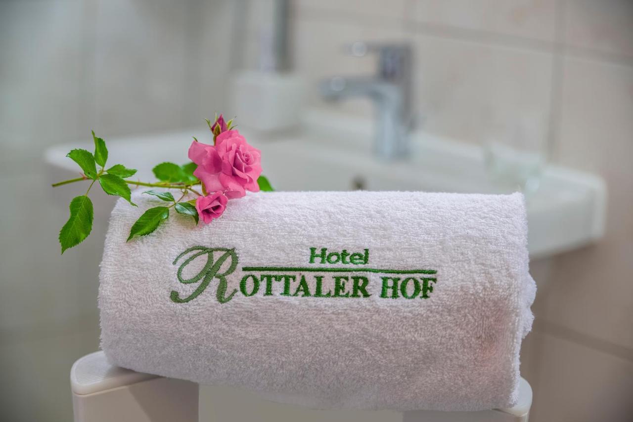 Hotel Rottaler Hof Bad Birnbach Exterior foto