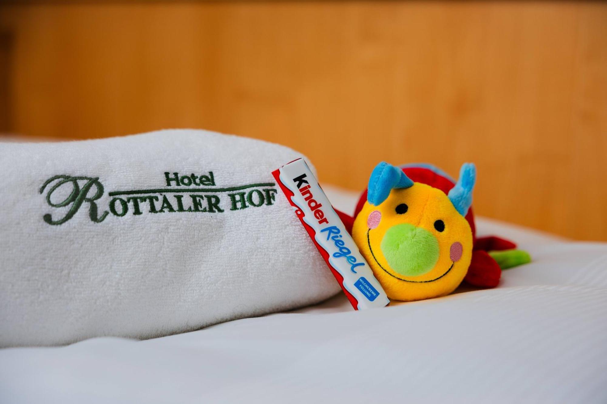 Hotel Rottaler Hof Bad Birnbach Exterior foto